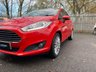 USED 2012 62 FORD FIESTA 1.5 TITANIUM TDCI 5d 74 BHP ISOFIX+DAB+USB+CRUISE+CONTROL