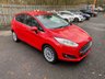 USED 2012 62 FORD FIESTA 1.5 TITANIUM TDCI 5d 74 BHP ISOFIX+DAB+USB+CRUISE+CONTROL