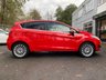 USED 2012 62 FORD FIESTA 1.5 TITANIUM TDCI 5d 74 BHP ISOFIX+DAB+USB+CRUISE+CONTROL