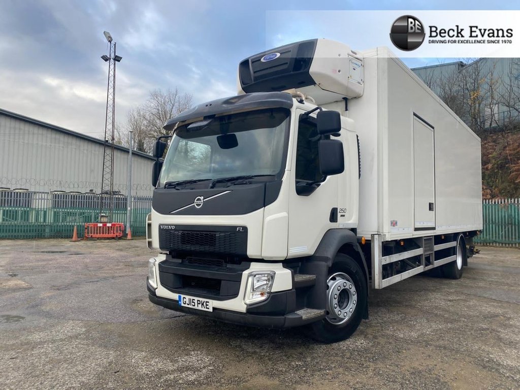 View our VOLVO FL