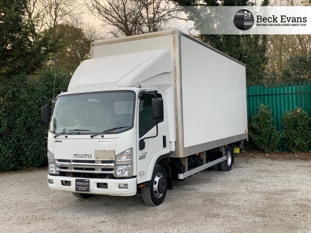 View our ISUZU TRUCKS FORWARD