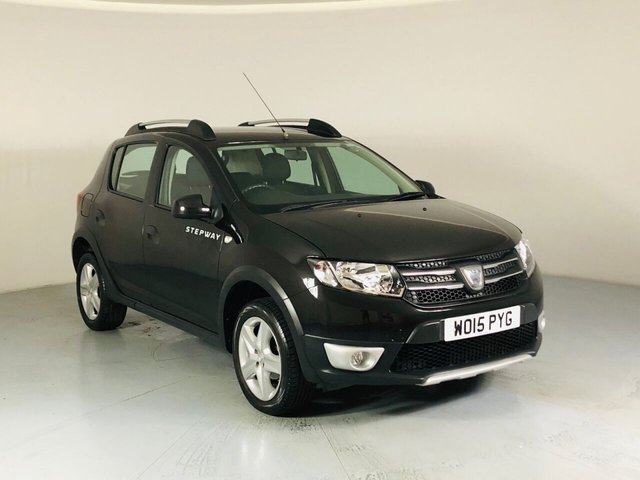 View our DACIA SANDERO