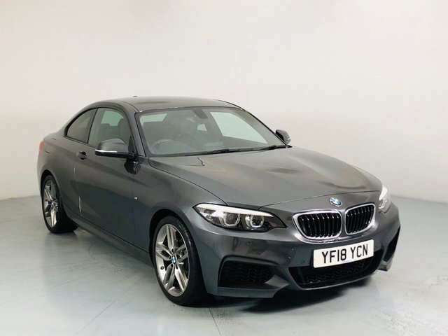 View our BMW 2 SERIES
