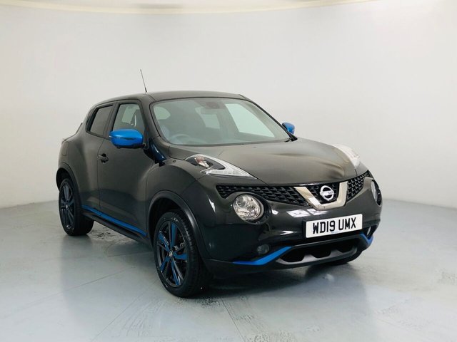 View our NISSAN JUKE