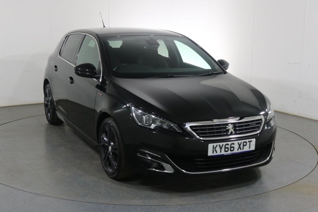 View our PEUGEOT 308