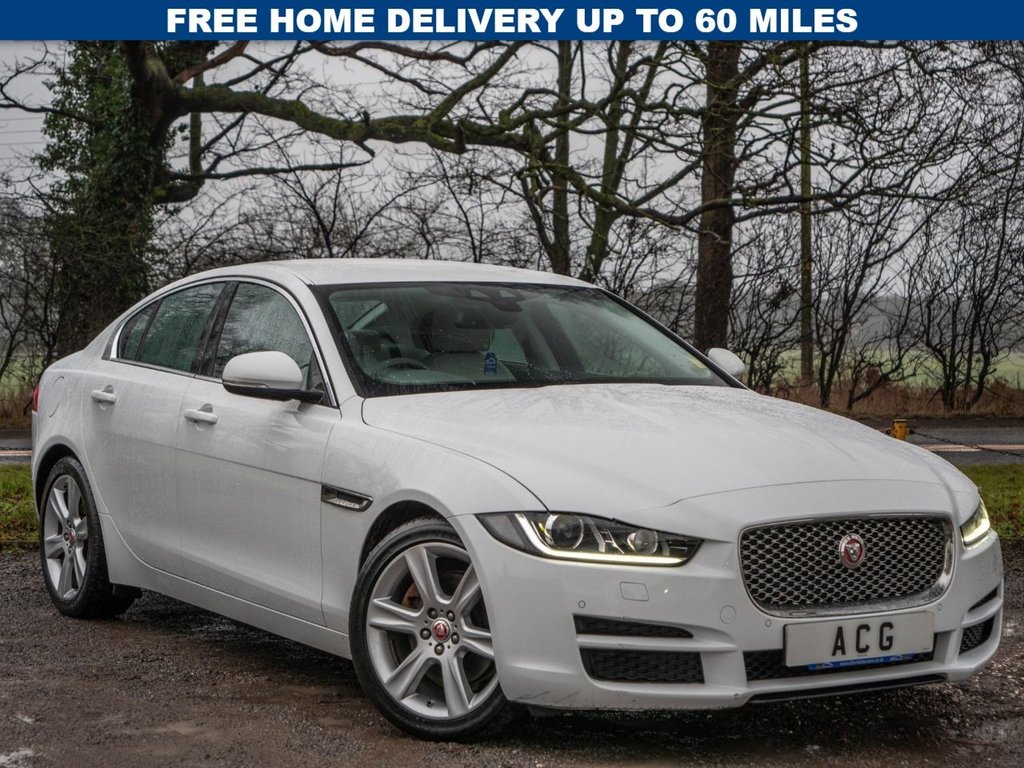 View our JAGUAR XE