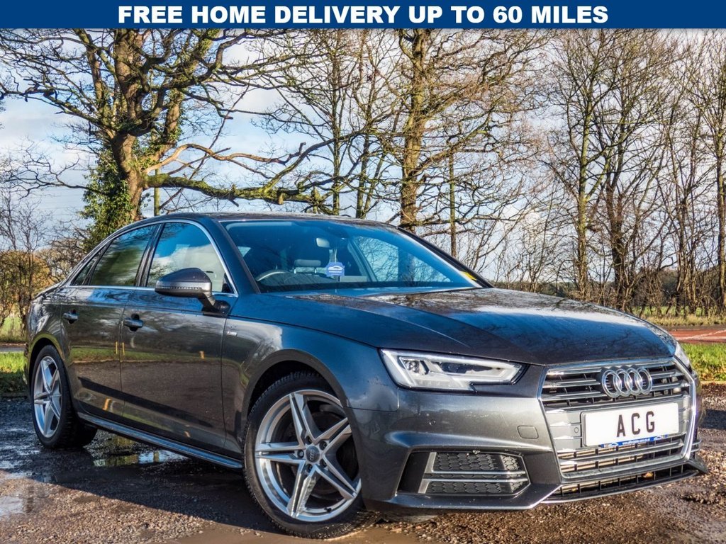 View our AUDI A4