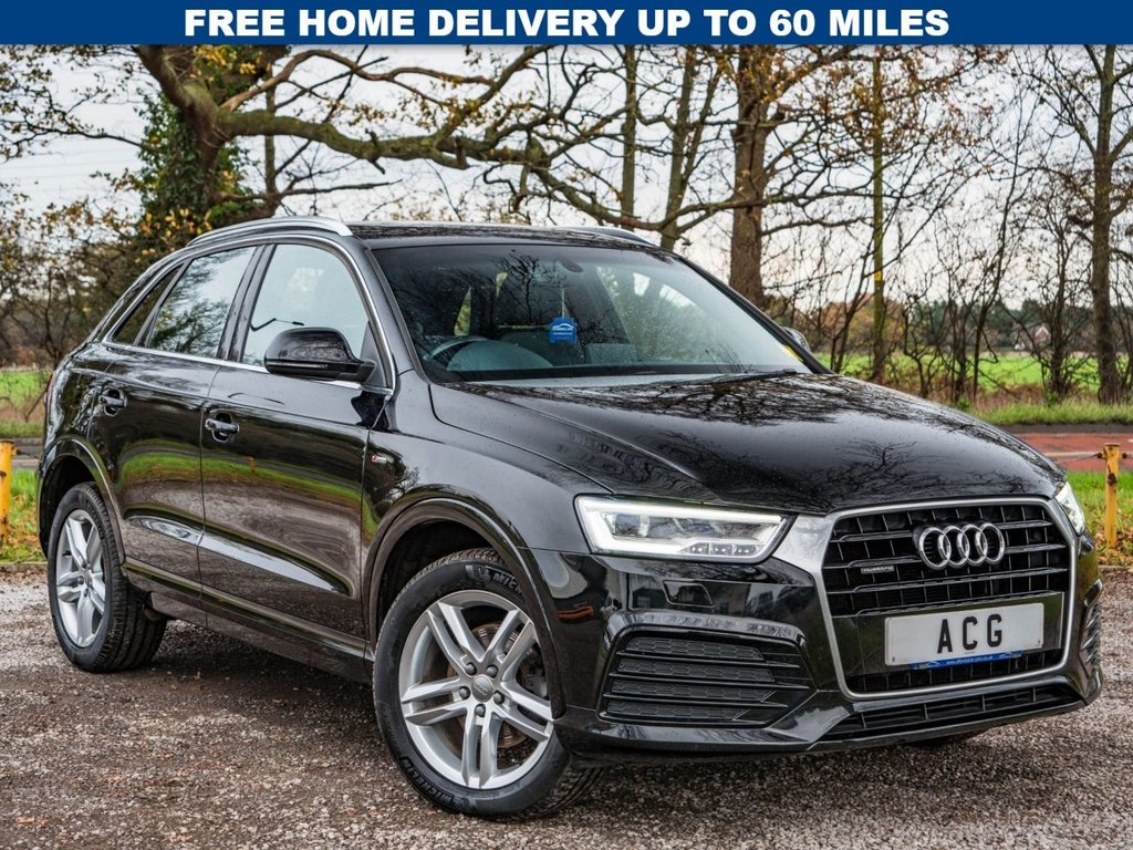 View our AUDI Q3