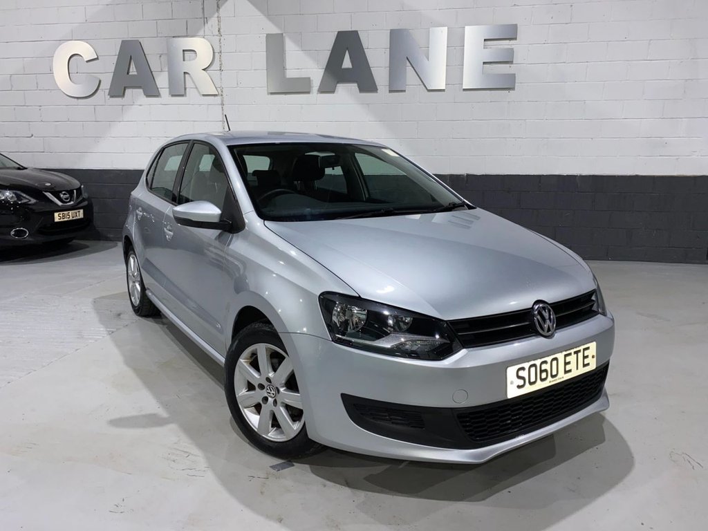View our VOLKSWAGEN POLO