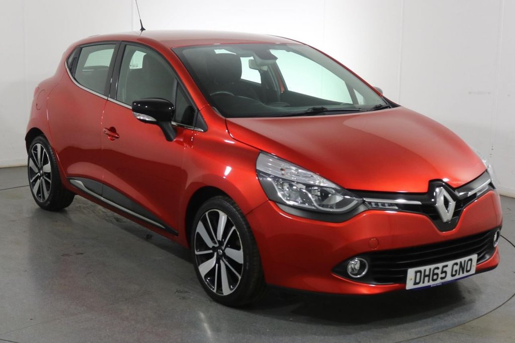 View our RENAULT CLIO