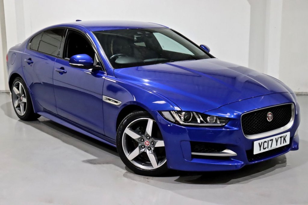 View our JAGUAR XE