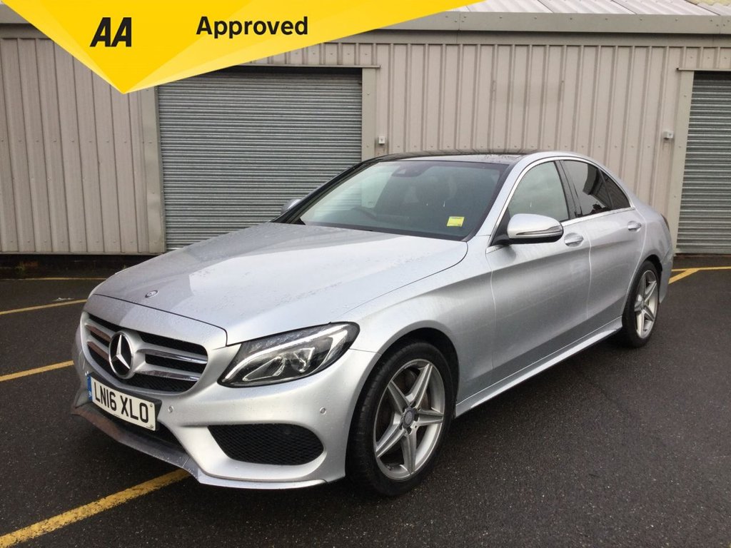 View our MERCEDES-BENZ C-CLASS