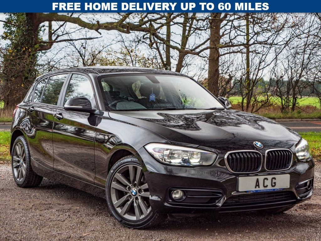 View our BMW 1 SERIES