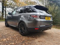 USED 2014 B LAND ROVER RANGE ROVER SPORT 3.0 SDV6 HSE 5d 288 BHP ZERO DEPOSIT FINANCE AVAILABLE