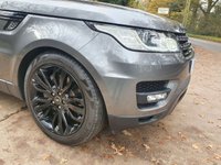 USED 2014 B LAND ROVER RANGE ROVER SPORT 3.0 SDV6 HSE 5d 288 BHP ZERO DEPOSIT FINANCE AVAILABLE