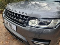 USED 2014 B LAND ROVER RANGE ROVER SPORT 3.0 SDV6 HSE 5d 288 BHP ZERO DEPOSIT FINANCE AVAILABLE