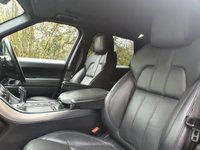 USED 2014 B LAND ROVER RANGE ROVER SPORT 3.0 SDV6 HSE 5d 288 BHP ZERO DEPOSIT FINANCE AVAILABLE