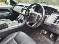 USED 2014 B LAND ROVER RANGE ROVER SPORT 3.0 SDV6 HSE 5d 288 BHP ZERO DEPOSIT FINANCE AVAILABLE