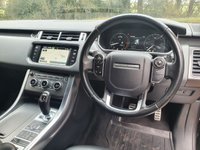 USED 2014 B LAND ROVER RANGE ROVER SPORT 3.0 SDV6 HSE 5d 288 BHP ZERO DEPOSIT FINANCE AVAILABLE