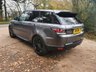 USED 2014 B LAND ROVER RANGE ROVER SPORT 3.0 SDV6 HSE 5d 288 BHP ZERO DEPOSIT FINANCE AVAILABLE