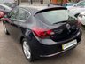 USED 2012 62 VAUXHALL ASTRA 1.7 CDTI SRI S/S 5dr - FREE TAX 