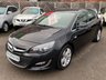 USED 2012 62 VAUXHALL ASTRA 1.7 CDTI SRI S/S 5dr - FREE TAX 