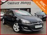USED 2012 62 VAUXHALL ASTRA 1.7 CDTI SRI S/S 5dr - FREE TAX 