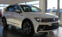 USED 2019 19 VOLKSWAGEN TIGUAN 2.0 R-LINE TECH TDI 4MOTION DSG 5d 148 BHP 