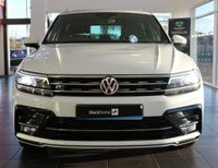 USED 2019 19 VOLKSWAGEN TIGUAN 2.0 R-LINE TECH TDI 4MOTION DSG 5d 148 BHP 