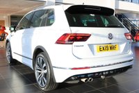 USED 2019 19 VOLKSWAGEN TIGUAN 2.0 R-LINE TECH TDI 4MOTION DSG 5d 148 BHP 