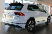 USED 2019 19 VOLKSWAGEN TIGUAN 2.0 R-LINE TECH TDI 4MOTION DSG 5d 148 BHP 