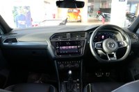 USED 2019 19 VOLKSWAGEN TIGUAN 2.0 R-LINE TECH TDI 4MOTION DSG 5d 148 BHP 