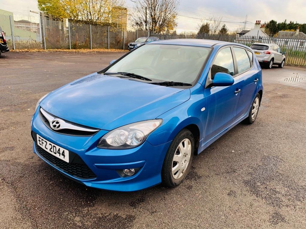 View our HYUNDAI I30