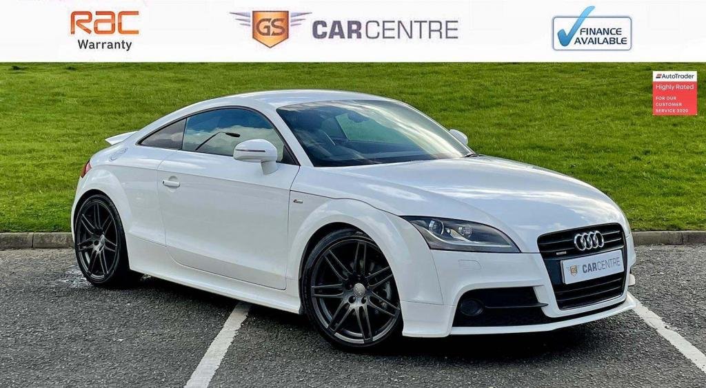 View our AUDI TT