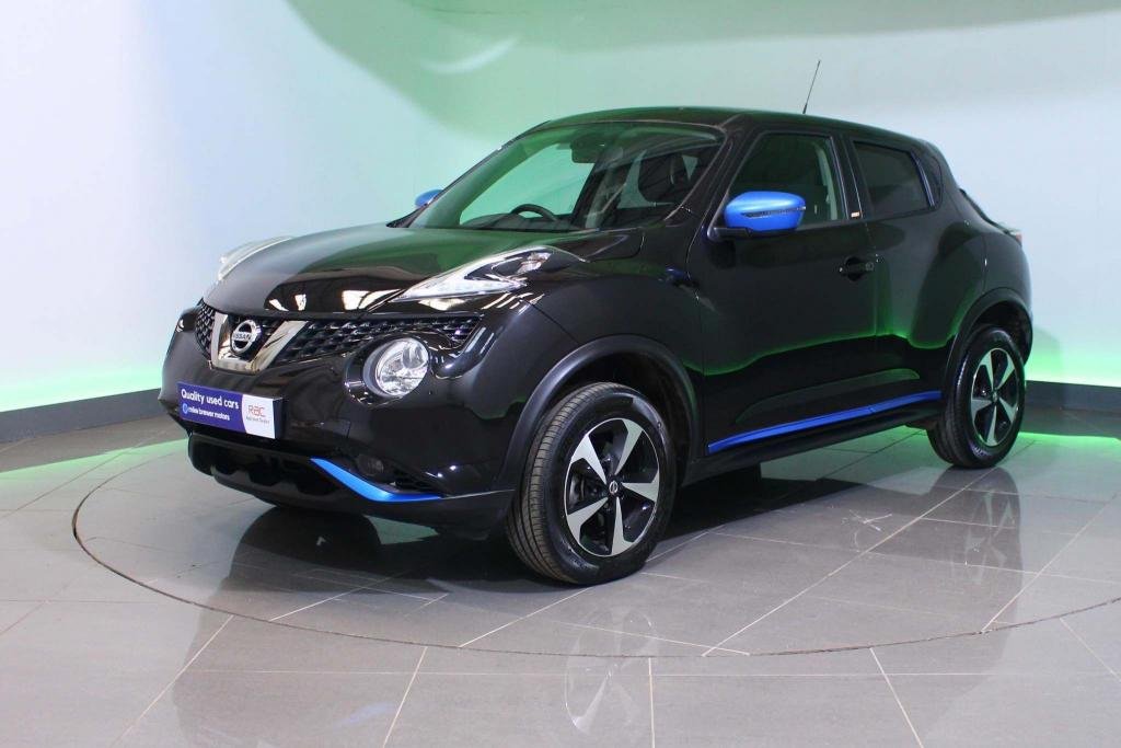 View our NISSAN JUKE