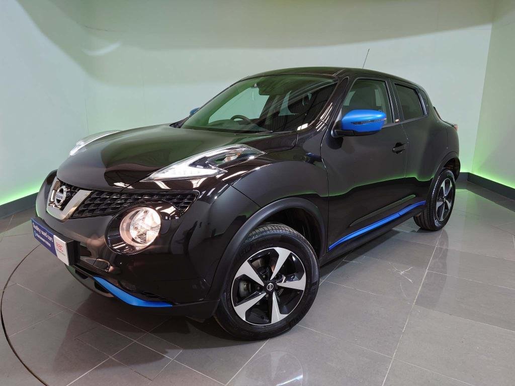 View our NISSAN JUKE