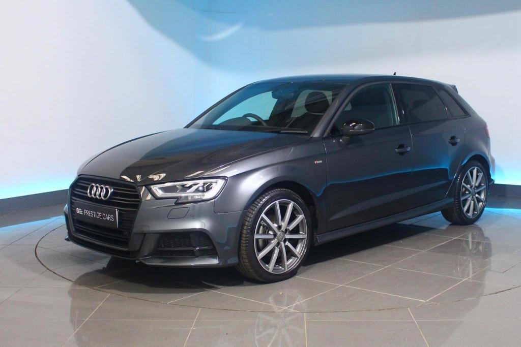 View our AUDI A3