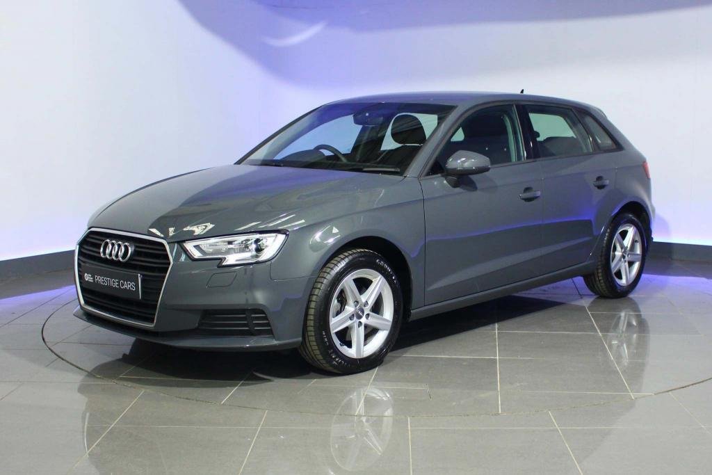 View our AUDI A3