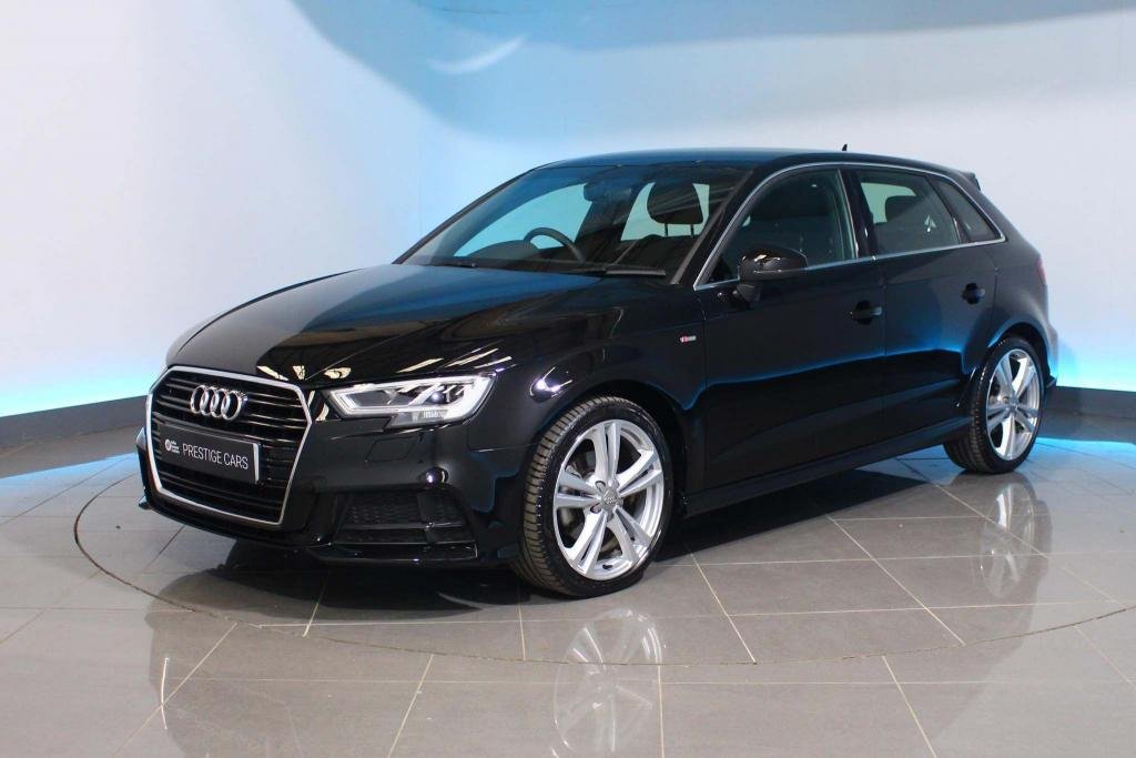 View our AUDI A3