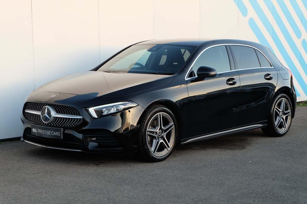 View our MERCEDES-BENZ A-CLASS