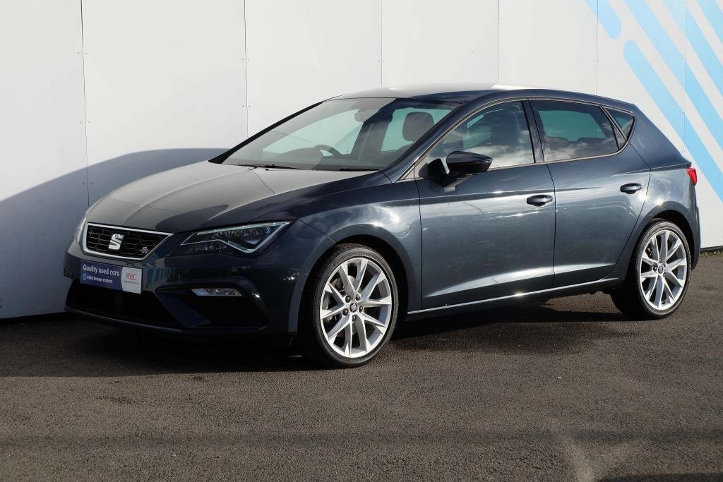 View our SEAT LEON