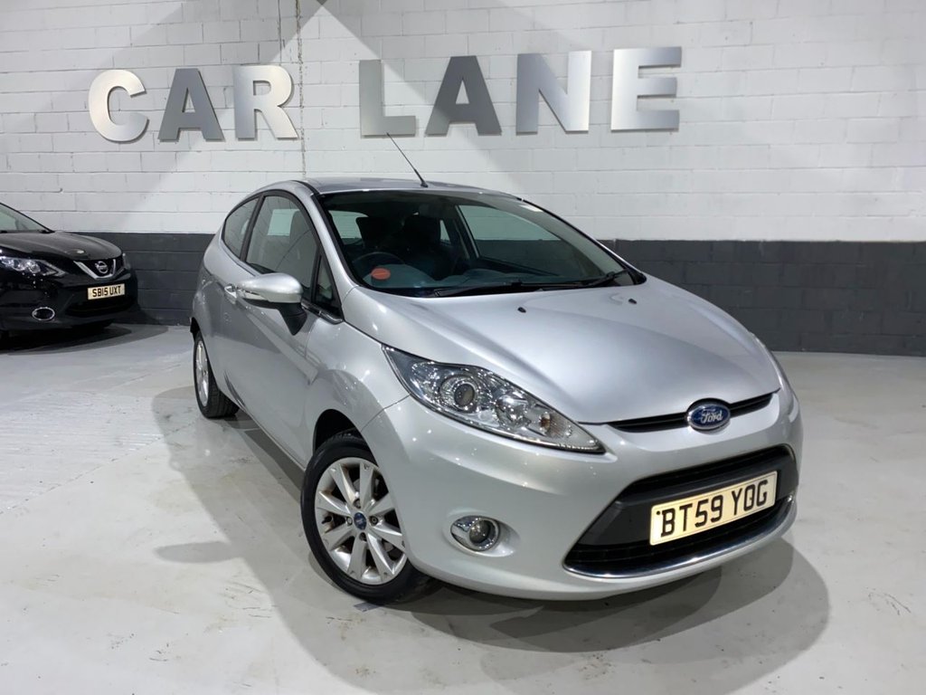 View our FORD FIESTA