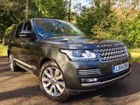 USED 2014 14 LAND ROVER RANGE ROVER 4.4 SDV8 VOGUE SE 5d AUTO 339 BHP 1 OWNER+LANDROVER/FULL L/R/SPECIALIST SERVICE HISTORY GREAT CONDITION FOR THE MILEAGE AND YEAR,, MASSIVE ENGINE SERVICE RECENTLY CARRIED OUT