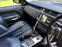 USED 2014 14 LAND ROVER RANGE ROVER 4.4 SDV8 VOGUE SE 5d AUTO 339 BHP 1 OWNER+LANDROVER/FULL L/R/SPECIALIST SERVICE HISTORY GREAT CONDITION FOR THE MILEAGE AND YEAR,, MASSIVE ENGINE SERVICE RECENTLY CARRIED OUT