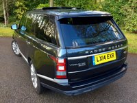 USED 2014 14 LAND ROVER RANGE ROVER 4.4 SDV8 VOGUE SE 5d AUTO 339 BHP 1 OWNER+LANDROVER/FULL L/R/SPECIALIST SERVICE HISTORY GREAT CONDITION FOR THE MILEAGE AND YEAR,, MASSIVE ENGINE SERVICE RECENTLY CARRIED OUT