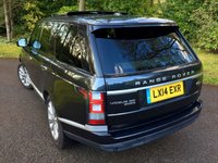 USED 2014 14 LAND ROVER RANGE ROVER 4.4 SDV8 VOGUE SE 5d AUTO 339 BHP 1 OWNER+LANDROVER/FULL L/R/SPECIALIST SERVICE HISTORY GREAT CONDITION FOR THE MILEAGE AND YEAR,, MASSIVE ENGINE SERVICE RECENTLY CARRIED OUT