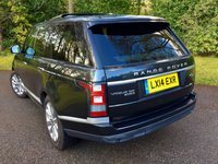 USED 2014 14 LAND ROVER RANGE ROVER 4.4 SDV8 VOGUE SE 5d AUTO 339 BHP 1 OWNER+LANDROVER/FULL L/R/SPECIALIST SERVICE HISTORY GREAT CONDITION FOR THE MILEAGE AND YEAR,, MASSIVE ENGINE SERVICE RECENTLY CARRIED OUT