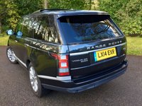 USED 2014 14 LAND ROVER RANGE ROVER 4.4 SDV8 VOGUE SE 5d AUTO 339 BHP 1 OWNER+LANDROVER/FULL L/R/SPECIALIST SERVICE HISTORY GREAT CONDITION FOR THE MILEAGE AND YEAR,, MASSIVE ENGINE SERVICE RECENTLY CARRIED OUT
