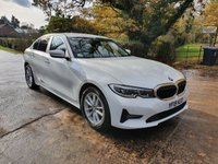 USED 2019 19 BMW 3 SERIES 2.0 318D SE 4d 148 BHP ZERO DEPOSIT FINANCE AVAILABLE