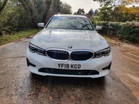 USED 2019 19 BMW 3 SERIES 2.0 318D SE 4d 148 BHP ZERO DEPOSIT FINANCE AVAILABLE